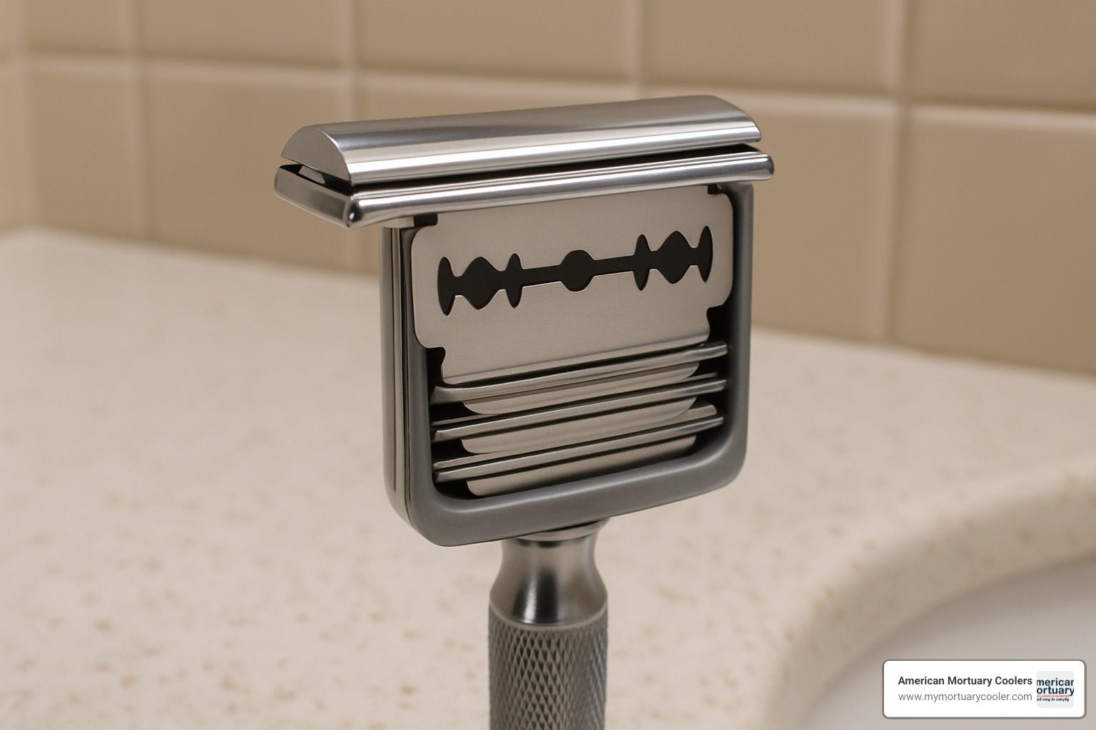 Hold Your Edge—Best Ways to Store Double Edge Razor Blades - American Mortuary Coolers & Equipments Hold Your Edge—Best Ways to Store Double Edge Razor Blades - American Mortuary Coolers & Equipments
